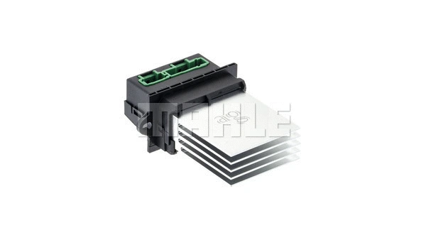 Regulator, interior blower