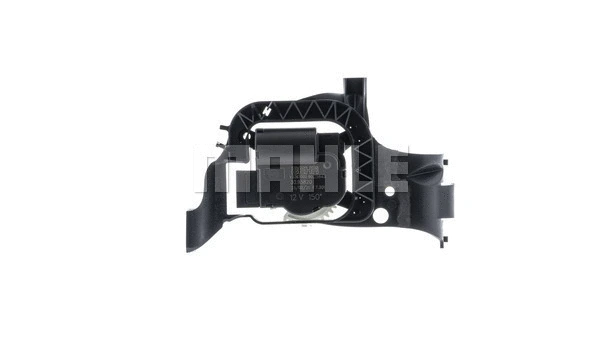 Actuator, blending flap