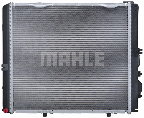 Radiator, engine cooling (CR 290 000P)