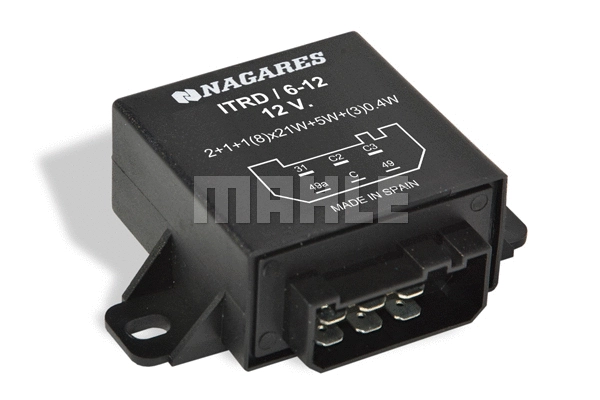 Flasher Unit (MFL 37)