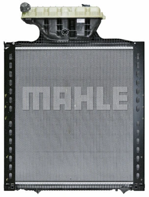 Radiator, engine cooling (CR 1168 000P)