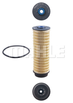 Fuel Filter (KX 564D)