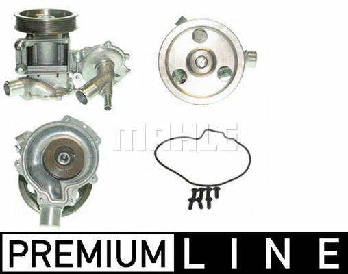 Water Pump, engine cooling