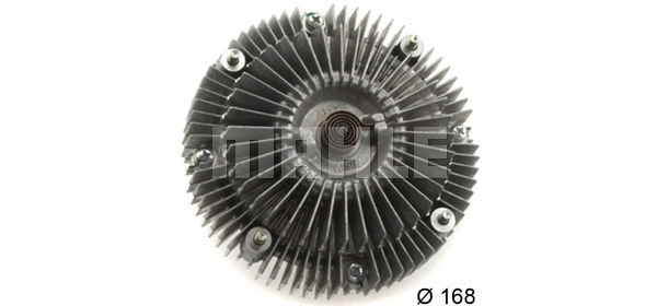 Clutch, radiator fan (CFC 154 000P)
