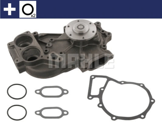 Water Pump, engine cooling