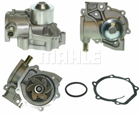 Water Pump, engine cooling (CP 153 000P)