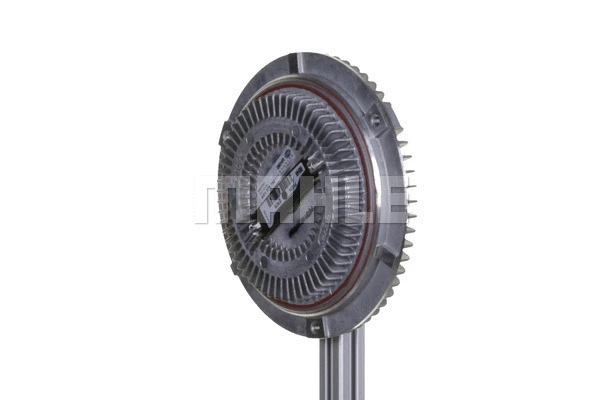 Clutch, radiator fan