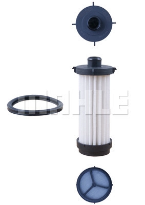 Hydraulic Filter, automatic transmission
