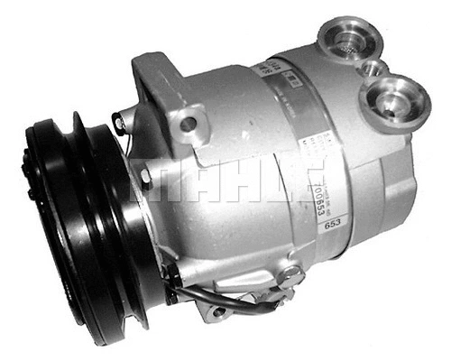 Compressor, air conditioning (ACP 673 000P)