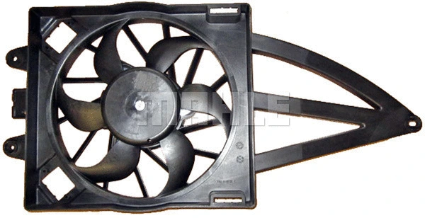 Fan, engine cooling