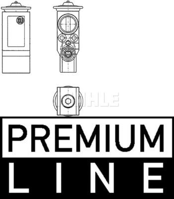 Expansion Valve, air conditioning