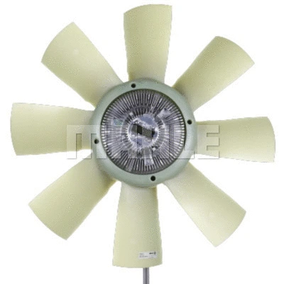 Fan, engine cooling