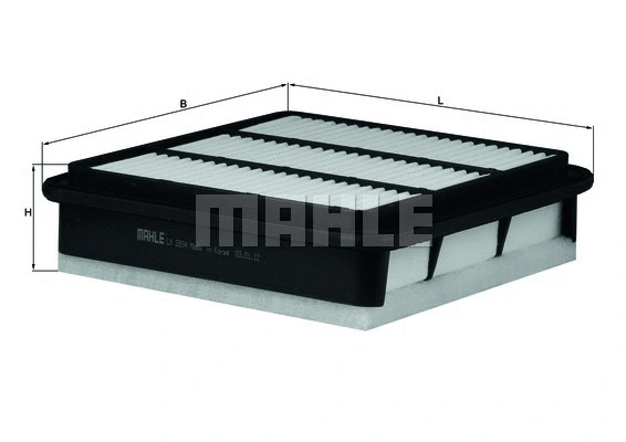 Air Filter (LX 2834)