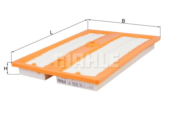 Air Filter (LX 3525)