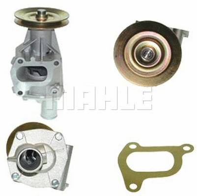 Water Pump, engine cooling (CP 385 000P)