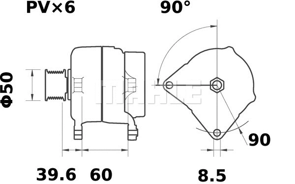 Alternator