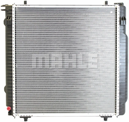 Radiator, engine cooling (CR 285 000P)