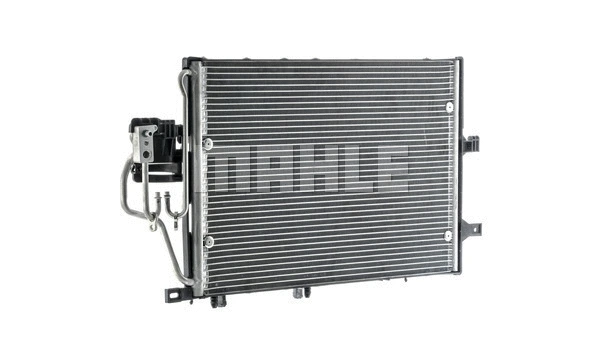 Condenser, air conditioning
