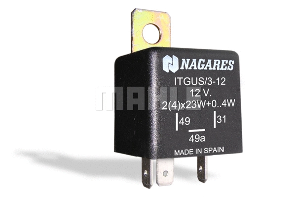 Flasher Unit (MFL 25)
