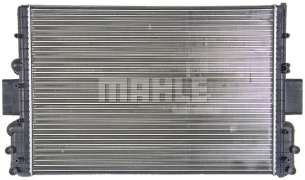 Radiator, engine cooling (CR 1254 000P)
