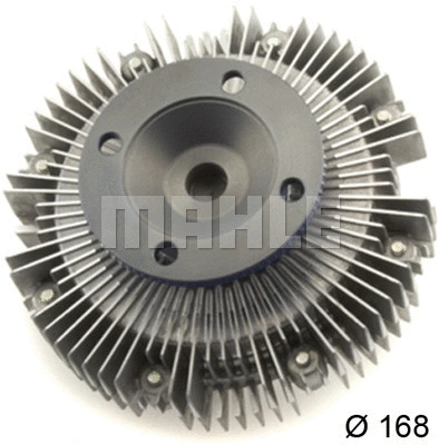 Clutch, radiator fan (CFC 152 000P)