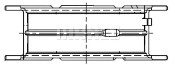 Crankshaft Bearing