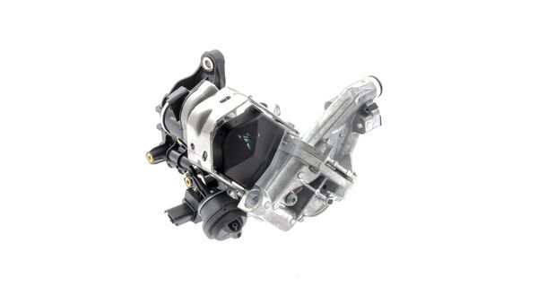 Cooler, exhaust gas recirculation