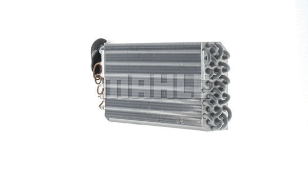 Evaporator, air conditioning