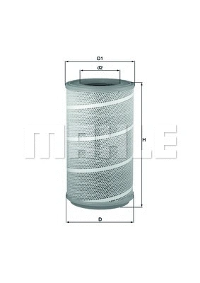 Air Filter (LX 605/1)