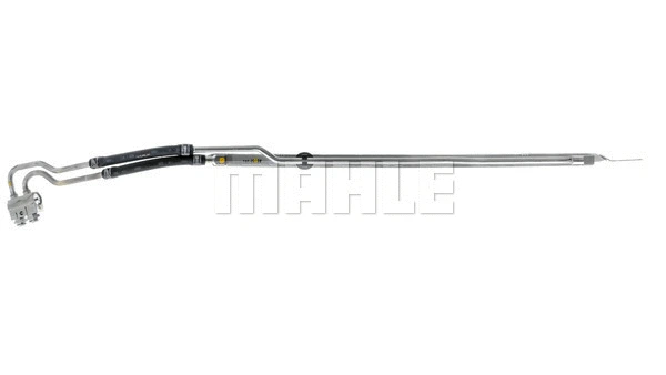 Oil Cooler, automatic transmission