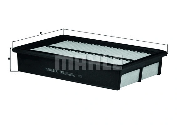 Air Filter (LX 1688)