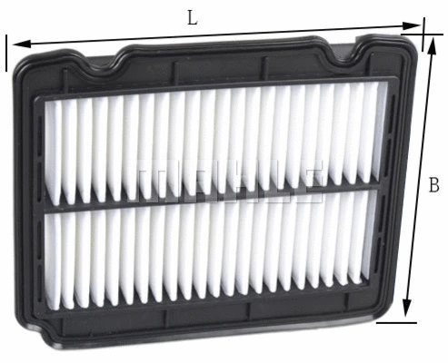 Air Filter (LX 2115)