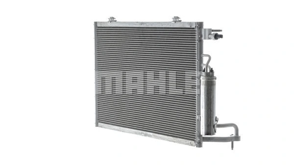 Condenser, air conditioning