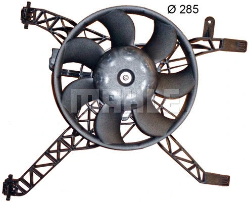 Fan, engine cooling