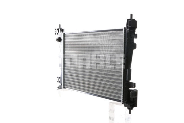 Radiator, engine cooling (CR 774 000S)