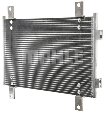 Condenser, air conditioning