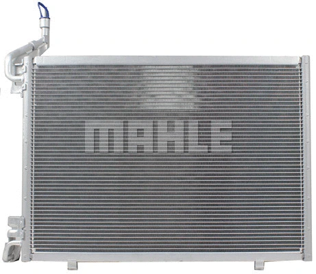 Condenser, air conditioning (AC 22 000P)
