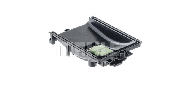 Resistor, interior blower