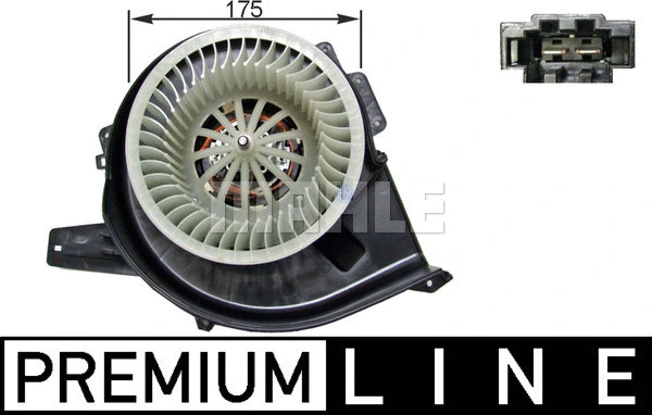 Interior Blower