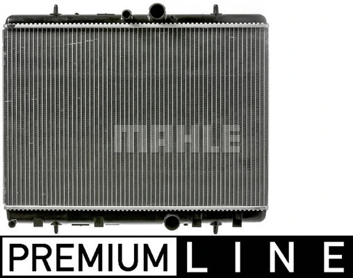 Radiator, engine cooling (CR 31 000P)