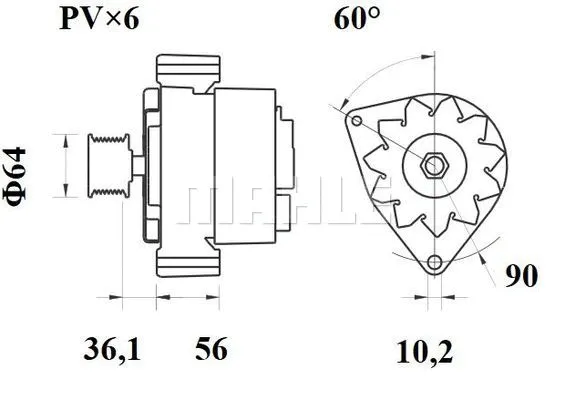 Alternator