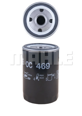 Oil Filter (OC 469)