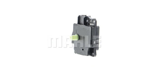 Actuator, blending flap