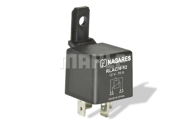 Relay, main current (MR 26)