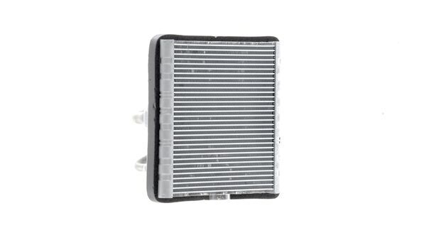 Evaporator, air conditioning