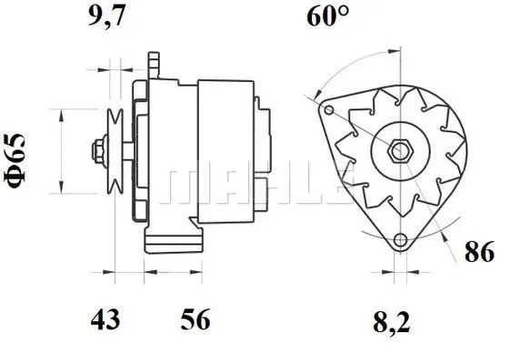 Alternator
