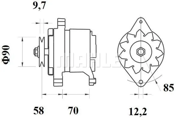 Alternator