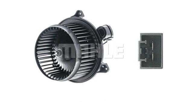 Interior Blower