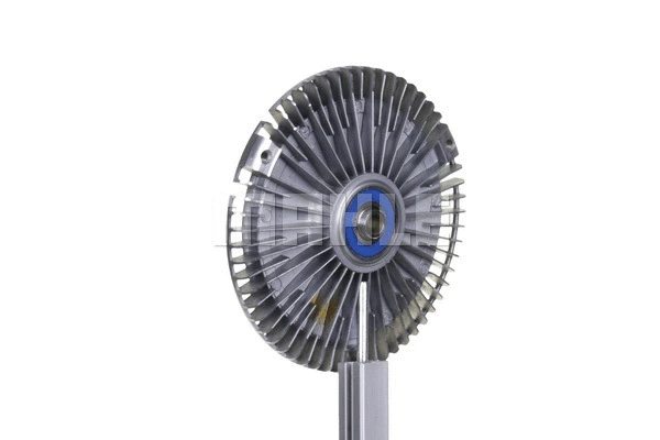 Clutch, radiator fan