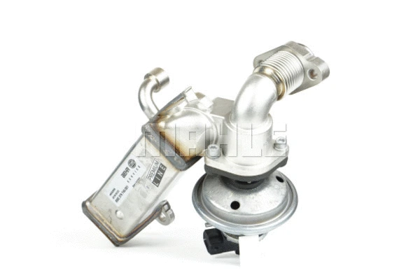 Cooler, exhaust gas recirculation